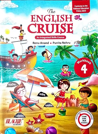 The English Cruise Workbook 4