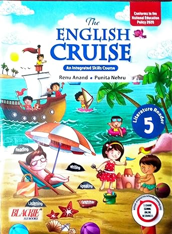 The English Cruise Workbook 5