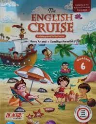 The English Cruise Wb 6