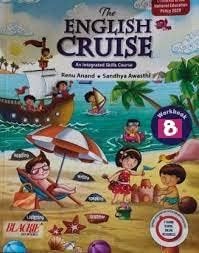 The English Cruise Wb 8
