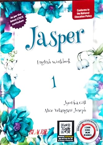 Jasper Wb 1