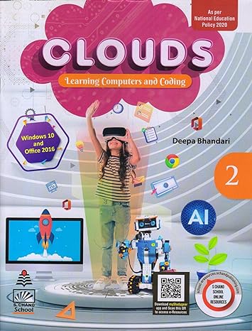 Clouds-learning Computers And Coding 2