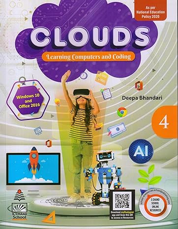 Clouds-learning Computers And Coding 4