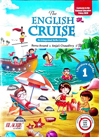 The English Cruise Literature Reader 1