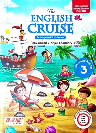 The English Cruise Literature Reader 3