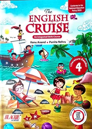 The English Cruise Literature Reader 4