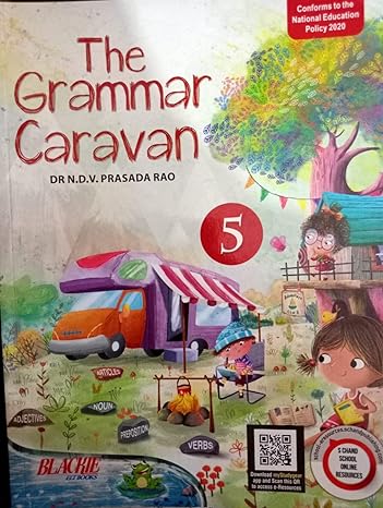 The Grammar Caravan 5