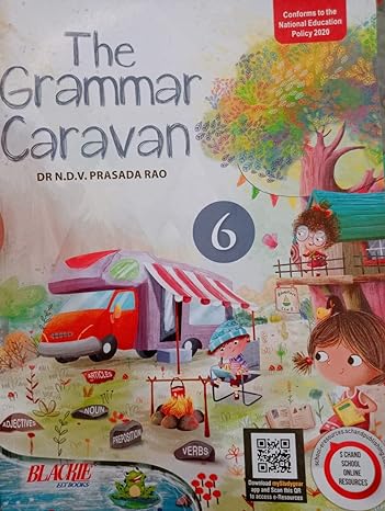 The Grammar Caravan 6