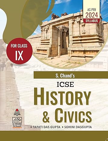 Icse History & Civics For Class Ix