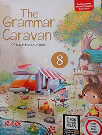 The Grammar Caravan 8