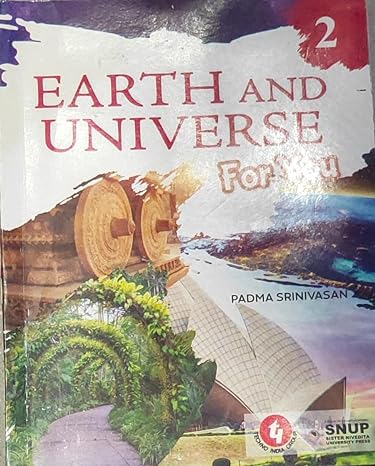Earth & Universe For You Evs Cbse Class 2