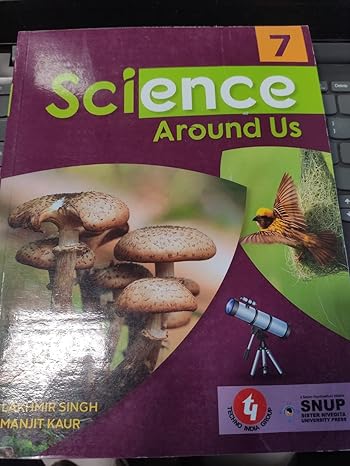 Science Around Us 7