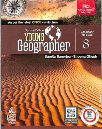 Young Geographer 8