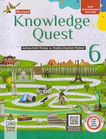 Knowledge Quest 6