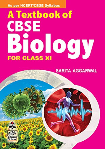 A Textbook Of Cbse Biology Class Xii