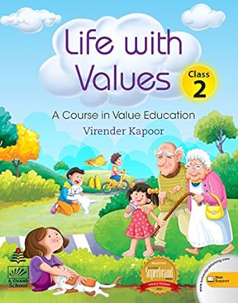 Life With Values Class 2
