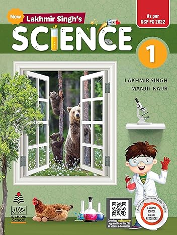 New Lakhmir Singh's Science 1