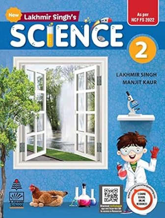 Lakhmir Singh's Science 2