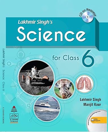 New Lakhmir Singh's Science 6