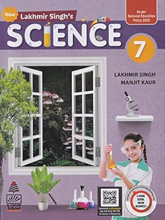 Lakhmir Singh's Science 7