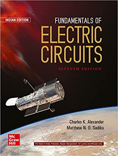 Fundamentals Of Electric Circuits