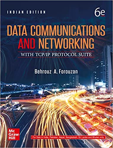 Data Communications And Networking