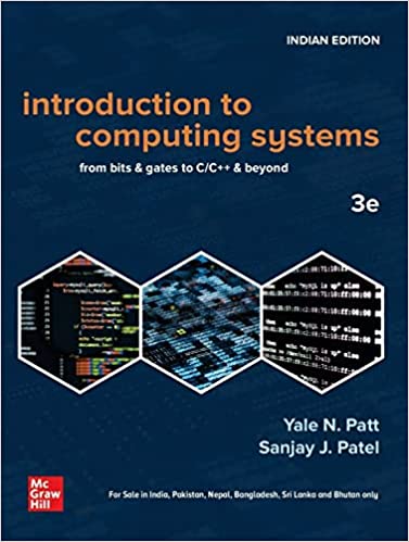 Introduction To Computing Systems