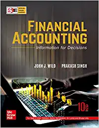 Financial Accounting: Information For Decision