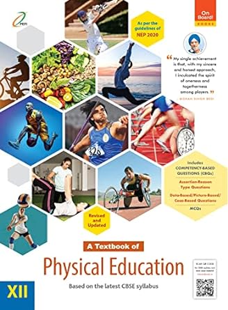 Ratna Sagar A Textbook Of Physical Education 12