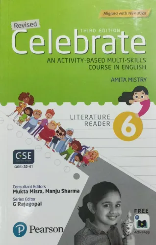 Celebrate Main Coursebook 6