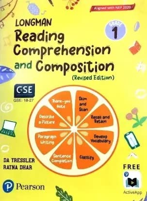 Longman Reading Comprehension And Composition 1