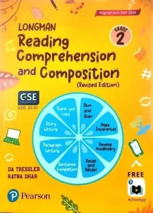 Longman Reading Comprehension And Composition 2