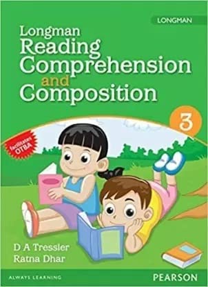 Longman Reading Comprehension And Composition 3