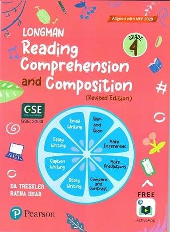 Longman Reading Comprehension And Composition 4