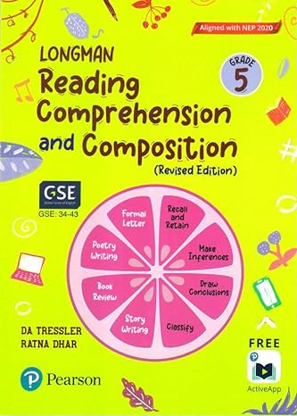 Longman Reading Comprehension And Composition 5