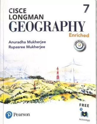 Longman Geography Enriched 7