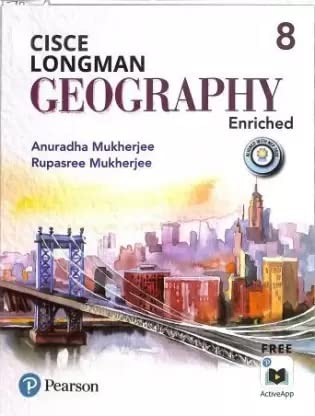 Longman Geography Enriched 8