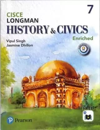 Longman History & Civics Enriched 7