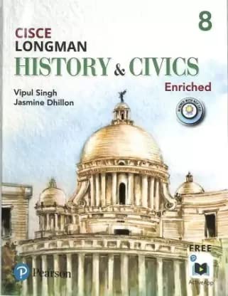 Longman History And Civics Enriched 8