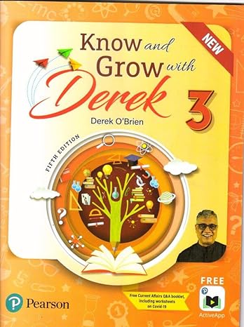 Know And Grow With Derek (2023 Edition) 3