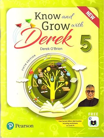 Know And Grow With Derek (2023 Edition) 5know And Grow With Derek (2023 Edition) 5