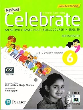 Revised Celebrate Practice Book-6