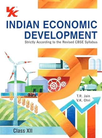 Indian Economic Development For Class 12