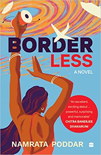 Border Less: A Novel