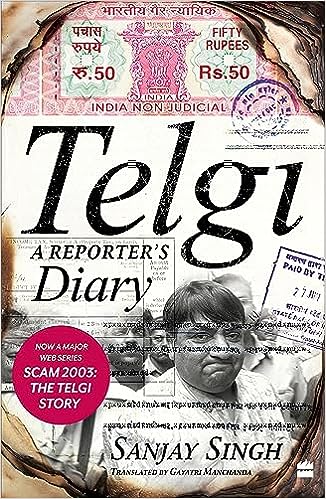 Telgi : A Reporter's Diary