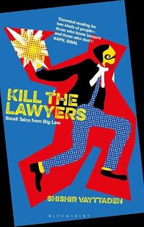 Kill The Lawyers