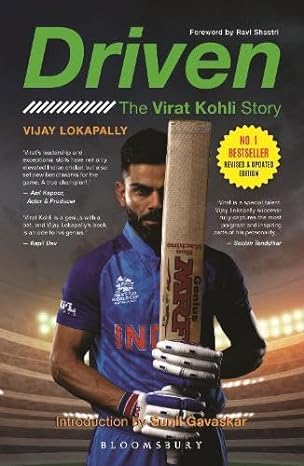 Driven: The Virat Kohli Story