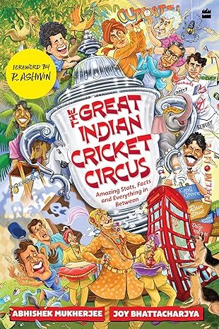 The Great Indian Cricket Circus