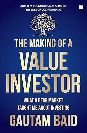 The Making Of A Value Investor