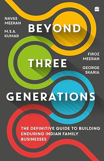 Beyond Three Generations
